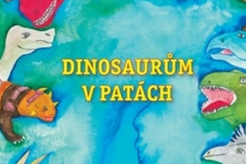 dinosaurum v patach