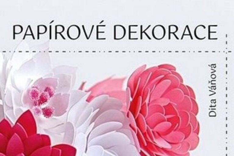papirove dekorace