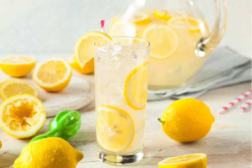 Citronova limonada
