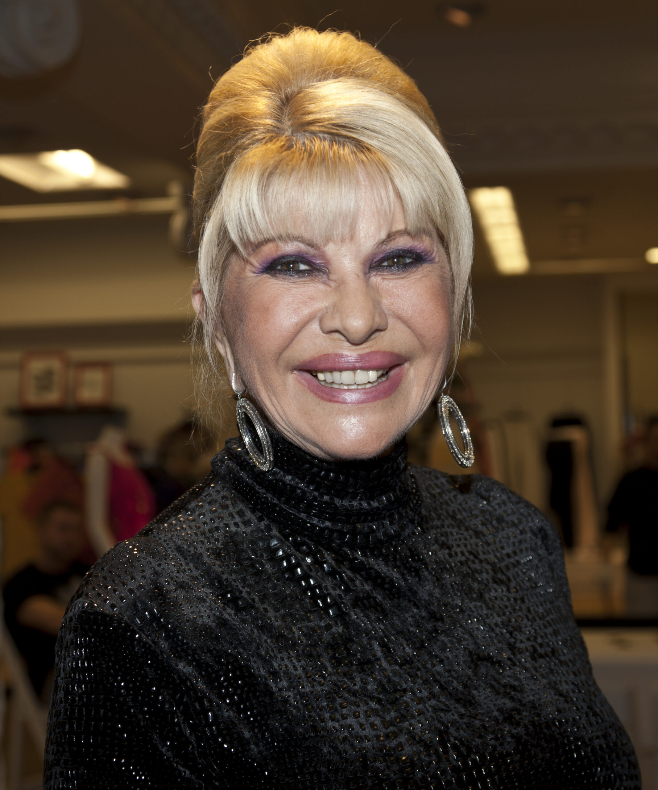 Ivana Trump