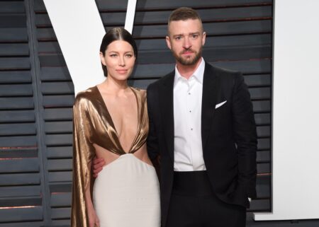 Jessica Biel Timberlake