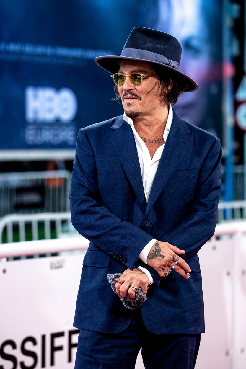 Johnyy Depp