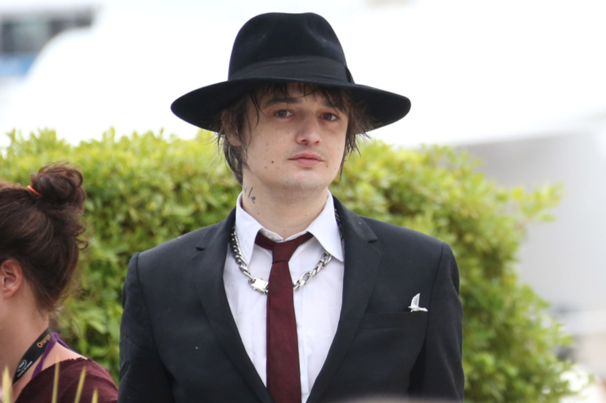 Pete Doherty