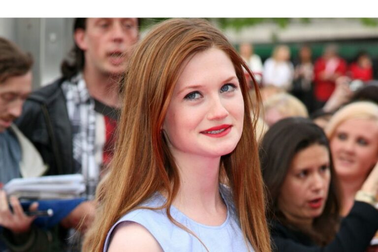 Bonnie Wright