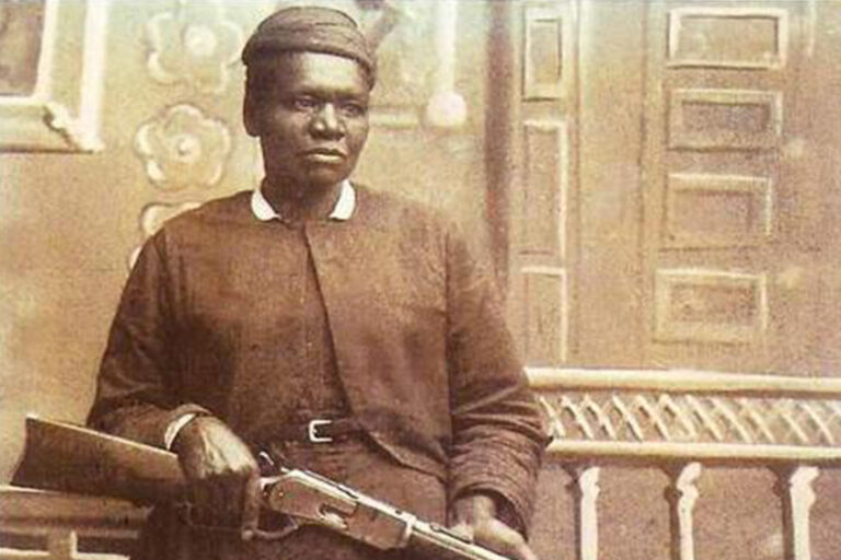 Mary Fields